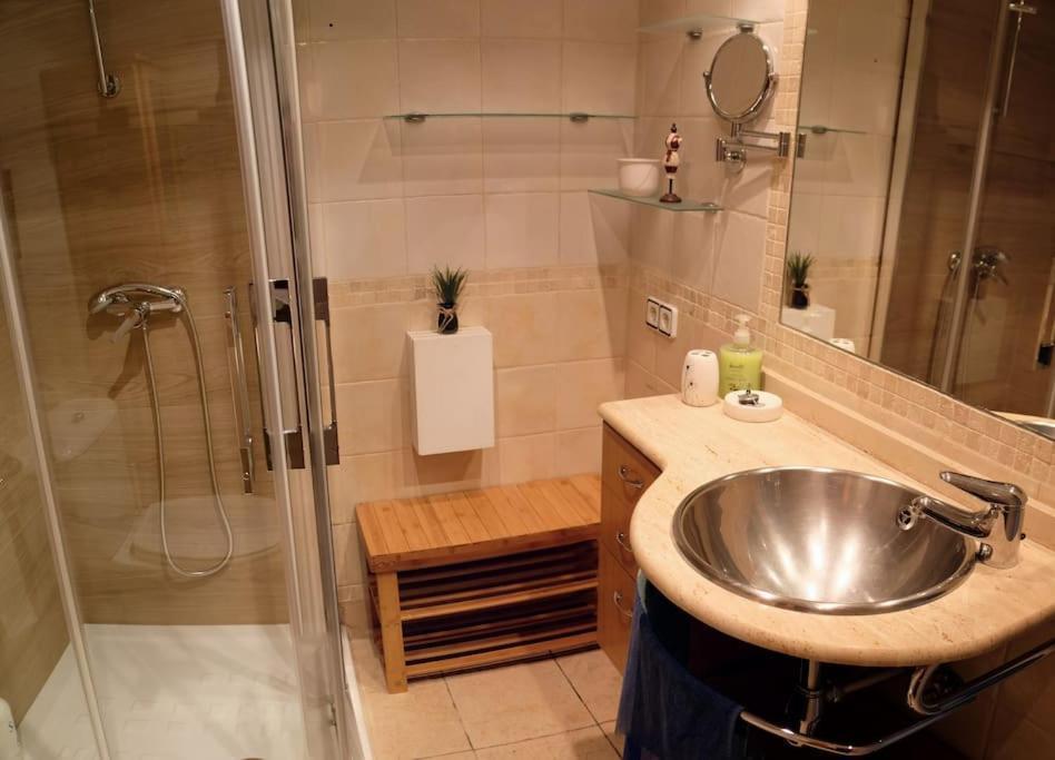 Apartamento “Las Calmas” En Huesca Exteriör bild