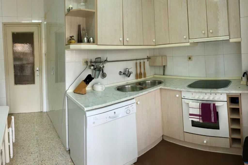 Apartamento “Las Calmas” En Huesca Exteriör bild