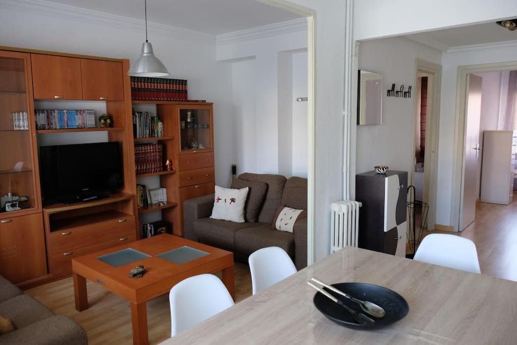 Apartamento “Las Calmas” En Huesca Exteriör bild